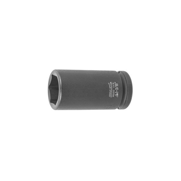 Impact Socket, 3/4 inch Drive, 6 pt, Deep, 1.3/16 inch